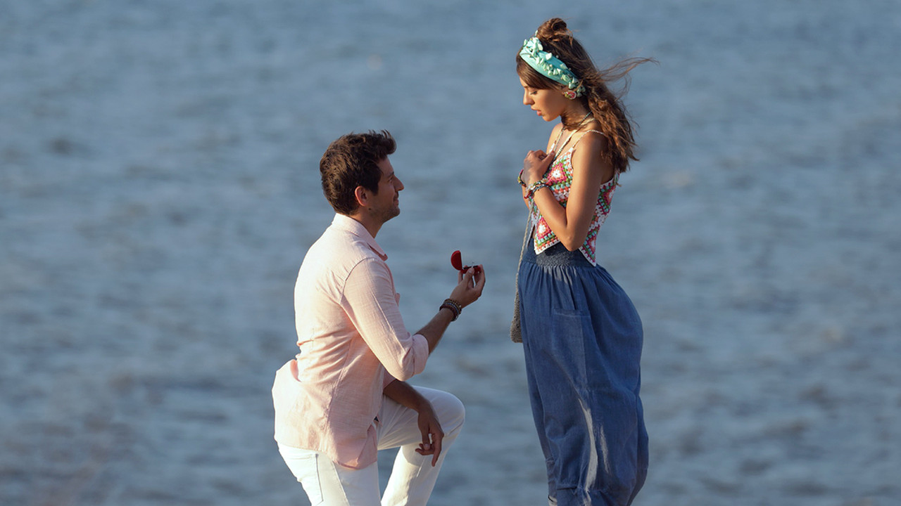 Let It Happen, Now! backdrop