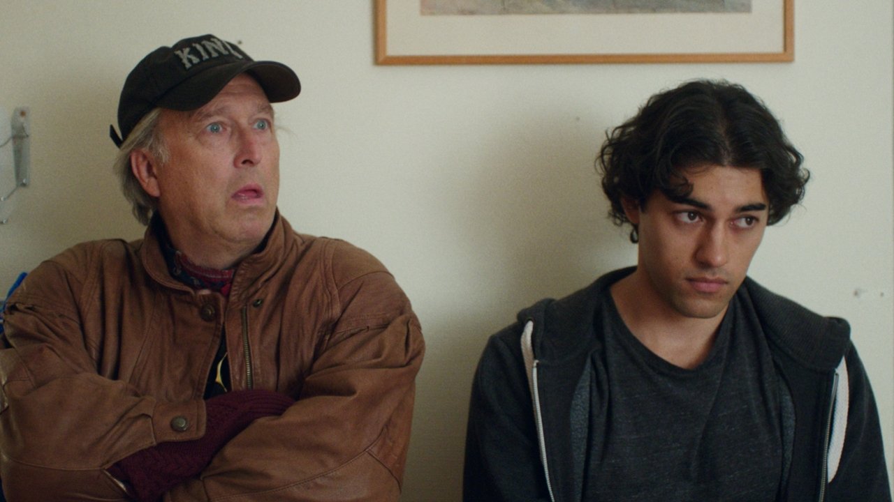 King of Atlantis backdrop