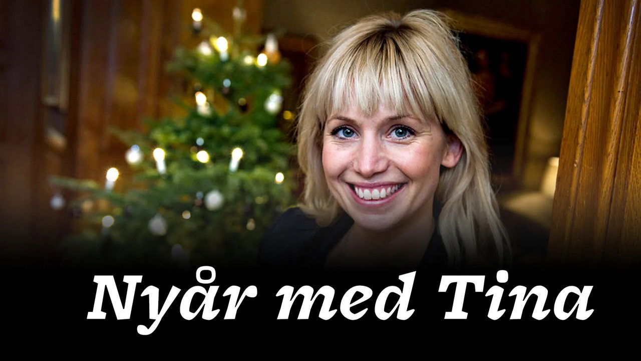 Nyår med Tina backdrop