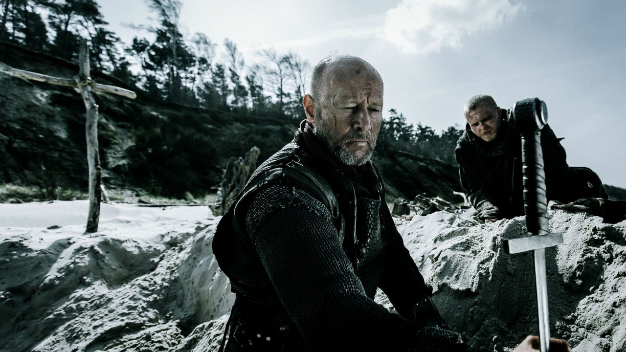 Sword of God backdrop