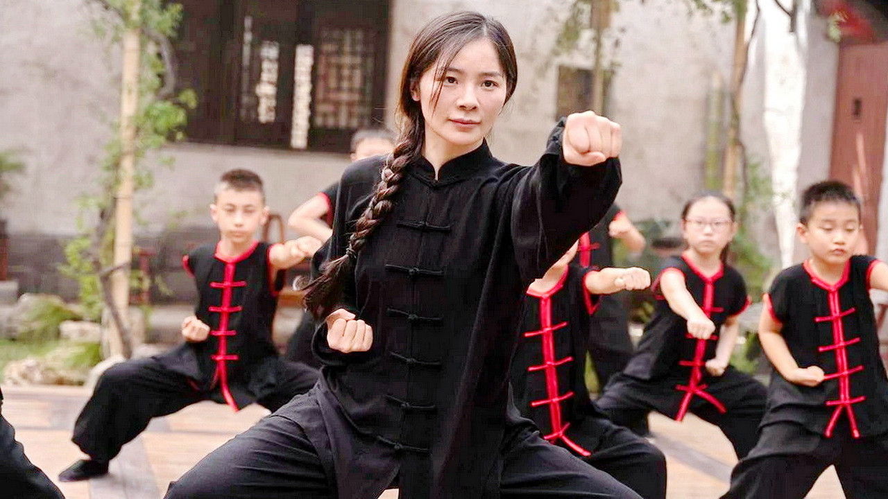 The Forbidden City backdrop