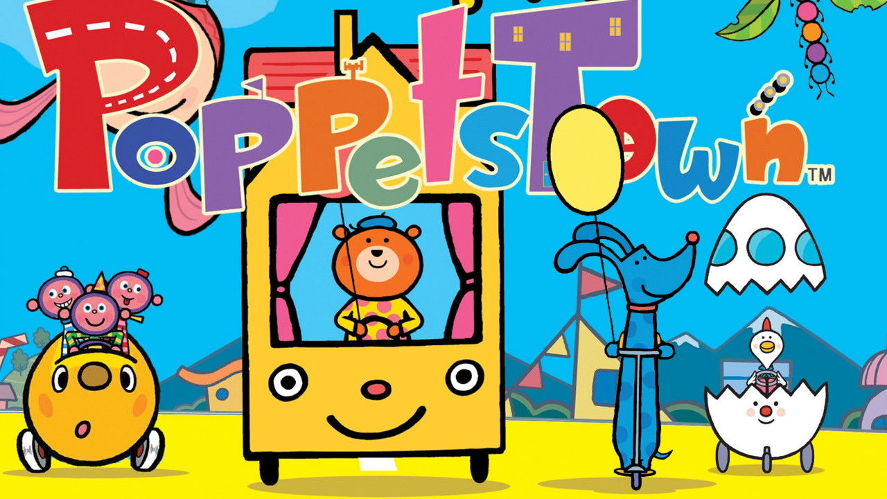 PoppetsTown backdrop