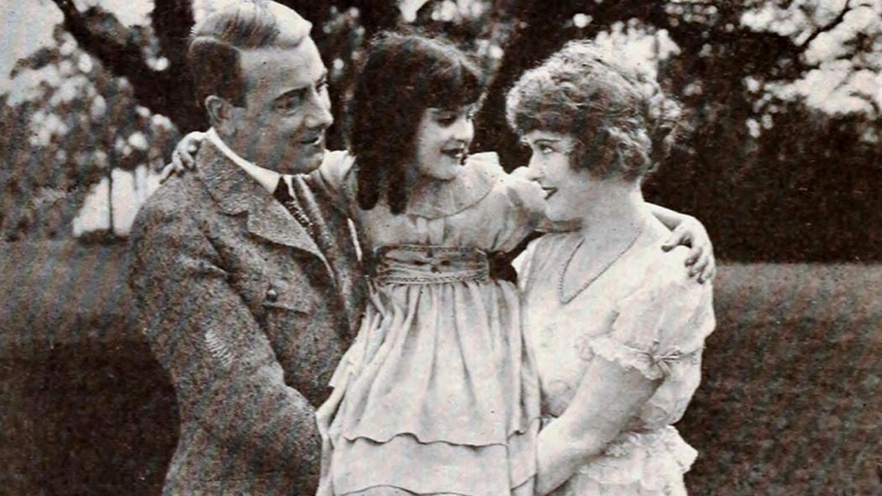 The Cheater backdrop