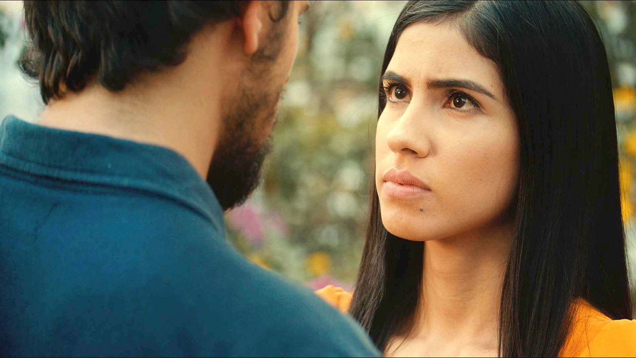 Solo Una Noche backdrop