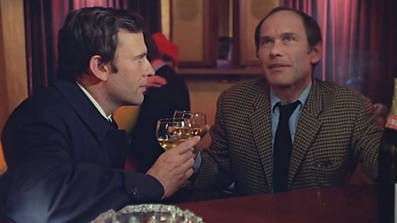 The American backdrop