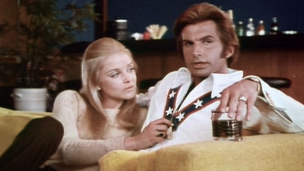 Evel Knievel backdrop