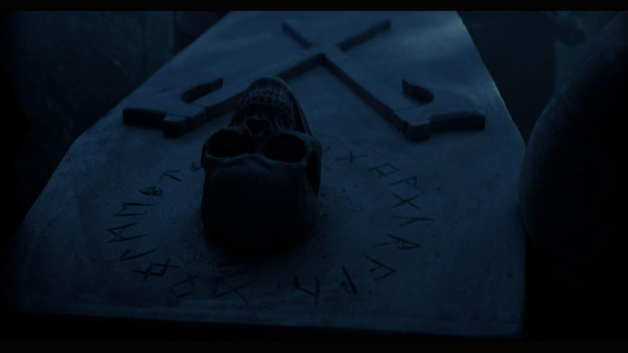 Beneath Us All backdrop