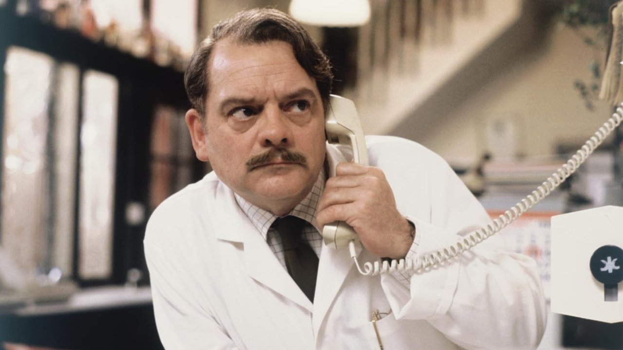 The Chemist backdrop