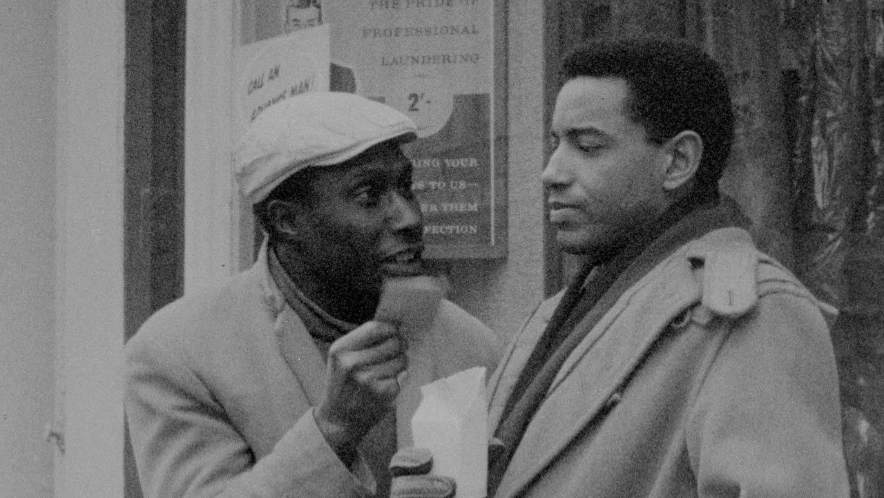 Ten Bob in Winter backdrop