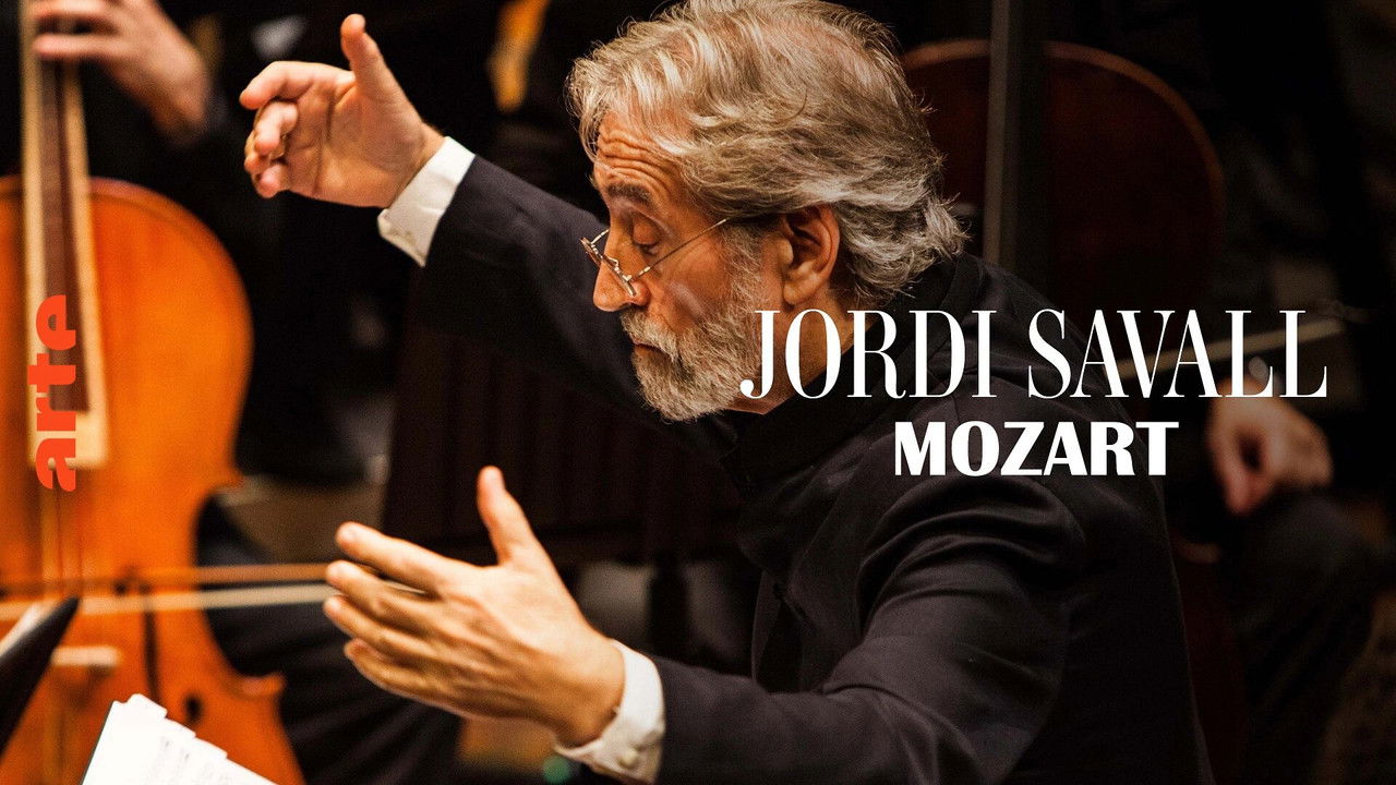 Jordi Savall - Le Requiem de Mozart backdrop