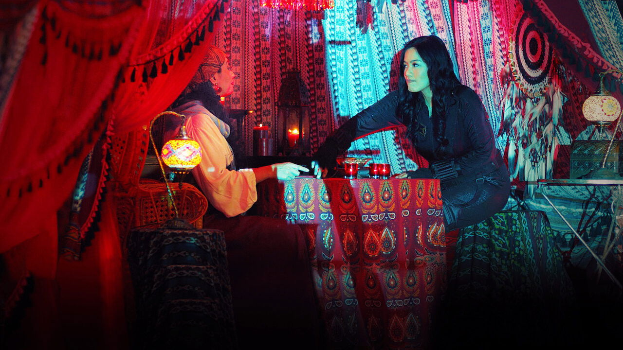 If I Were You backdrop