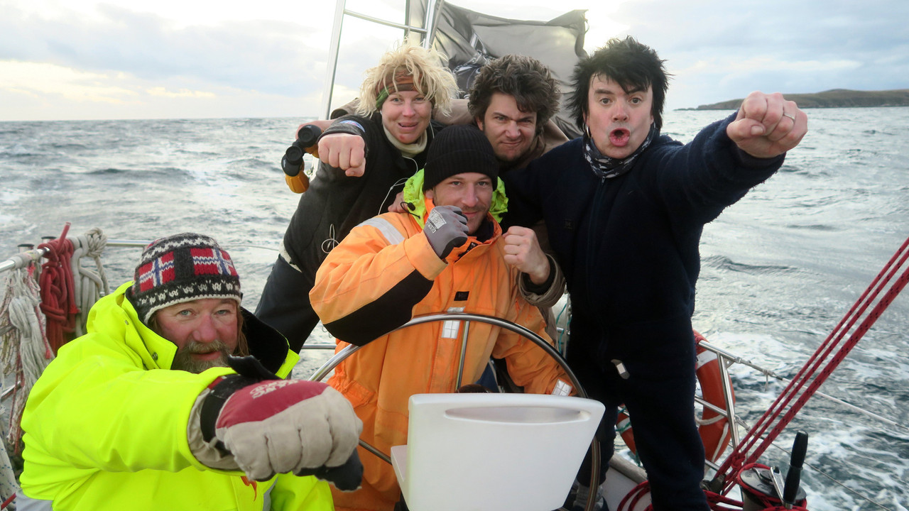 Berserk - i pionerenes farvann backdrop