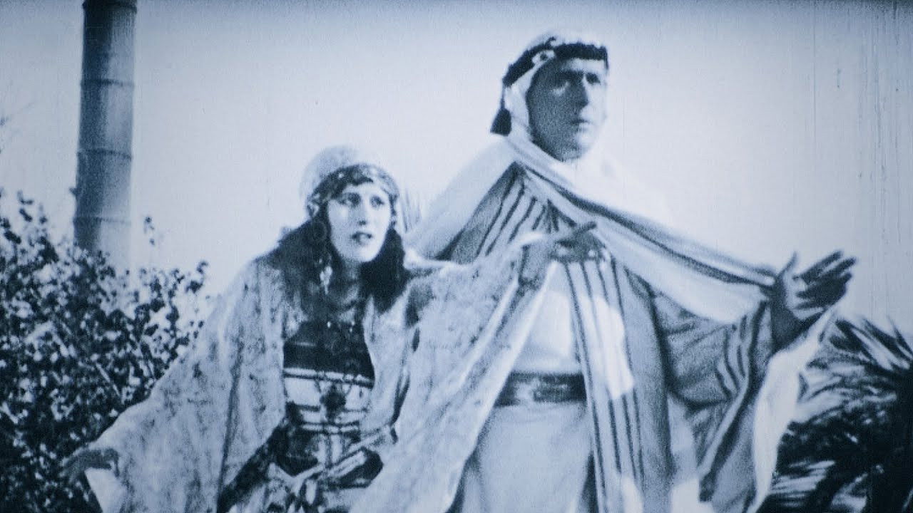 One Stolen Night backdrop