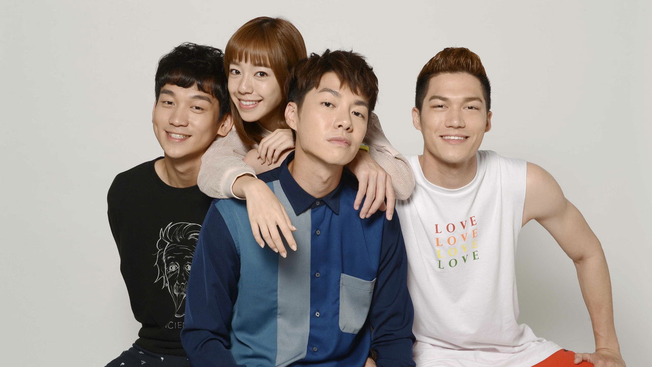 90後的我們 backdrop