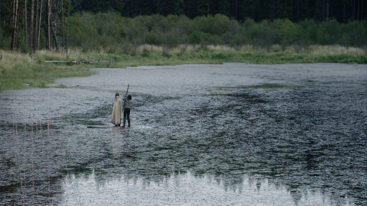 The Service of Venus backdrop