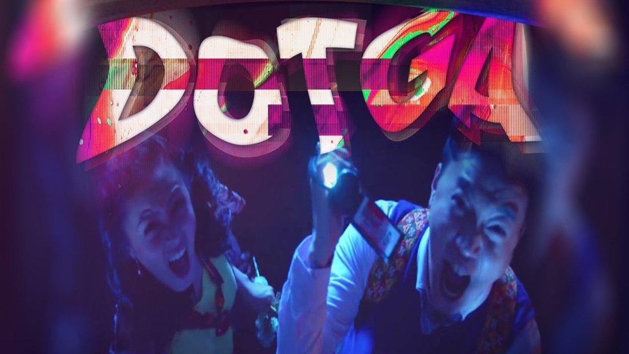 DOTGA: Da One That Ghost Away backdrop