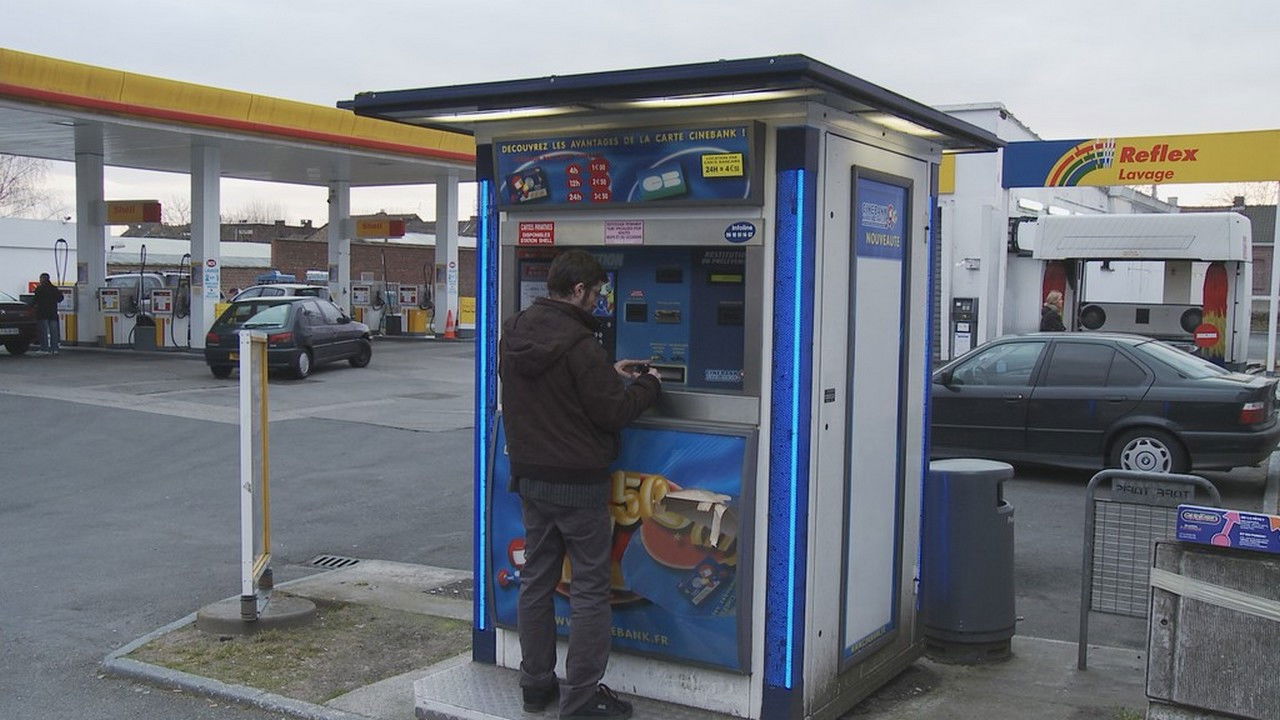 Less and Less backdrop