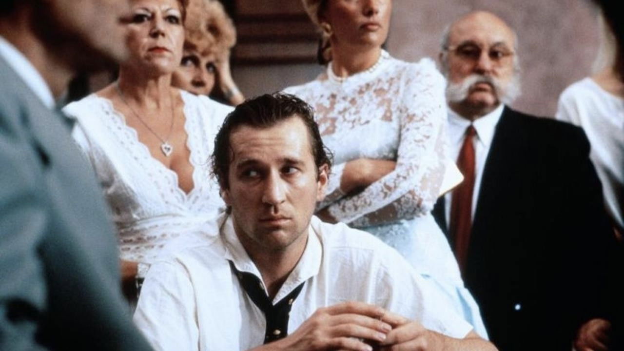 The Gamblers backdrop