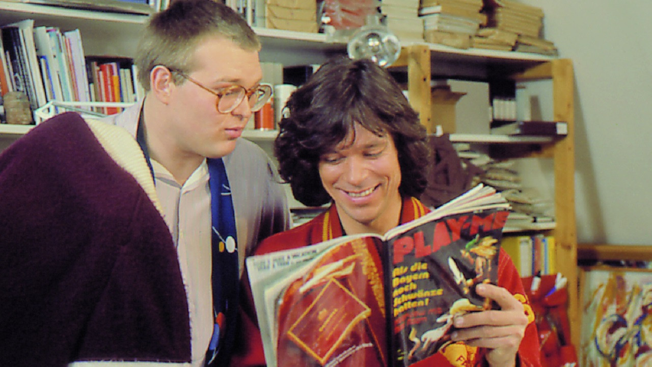 Ein Kaktus ist kein Lutschbonbon backdrop