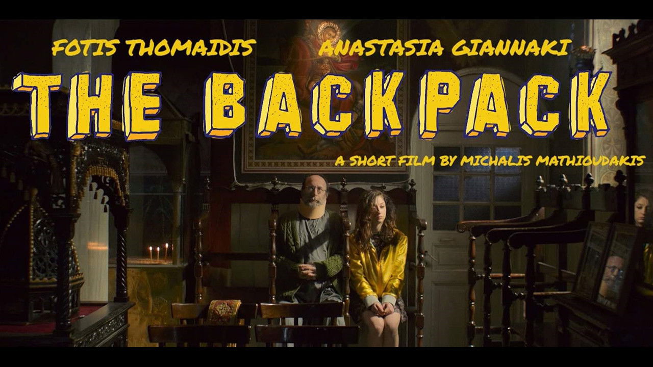 The Backpack backdrop