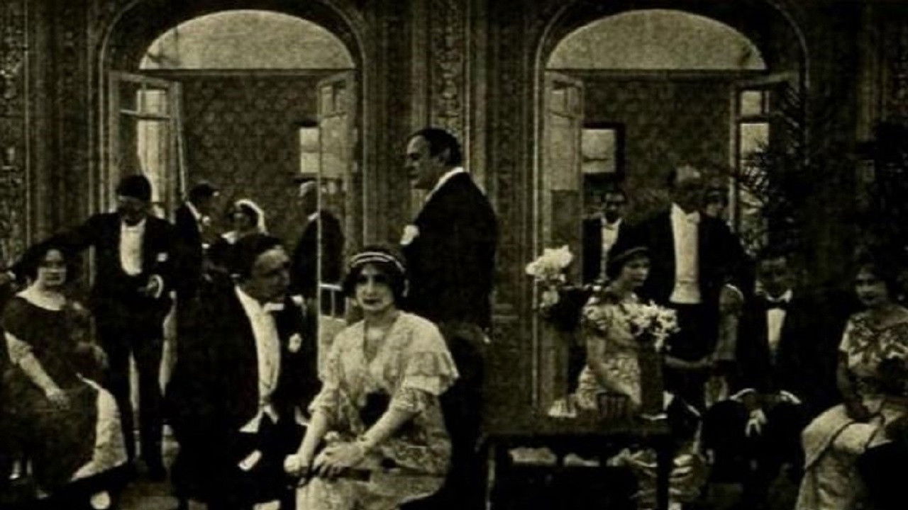 The Toreador's Romance backdrop