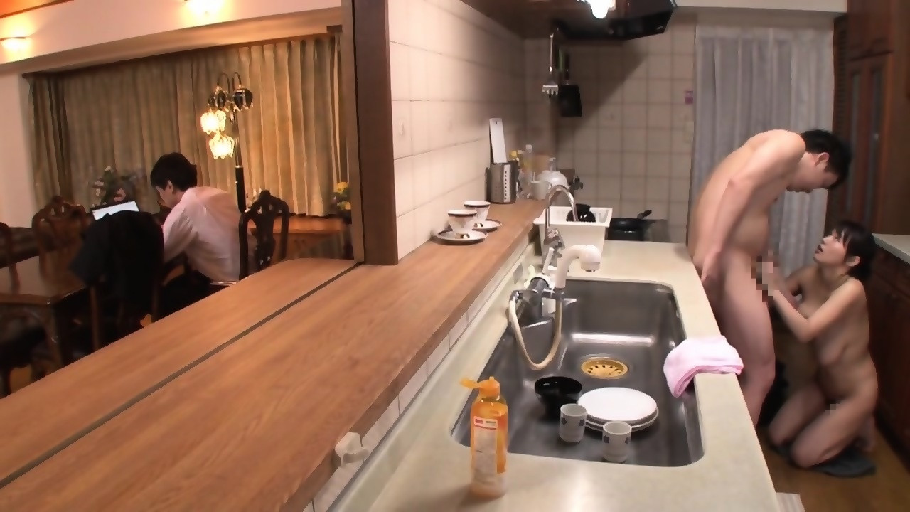 Be Quiet Your Father Is Right Next Door... Kaho Shibuya backdrop