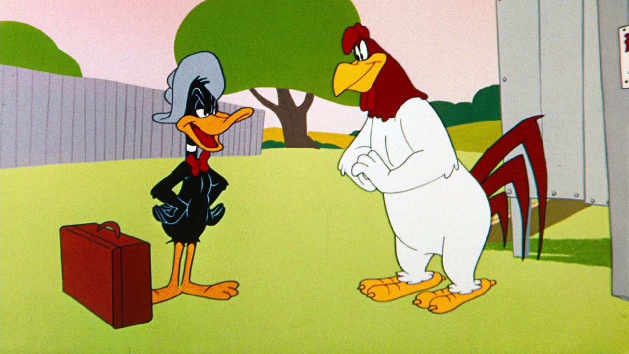 The High and the Flighty backdrop