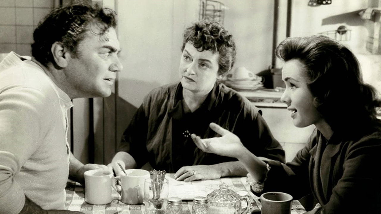 The Catered Affair backdrop