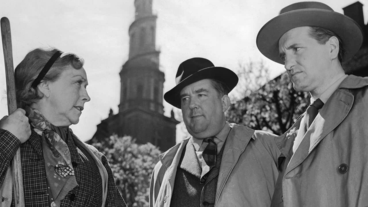 The Tove Andersen Criminal Case backdrop