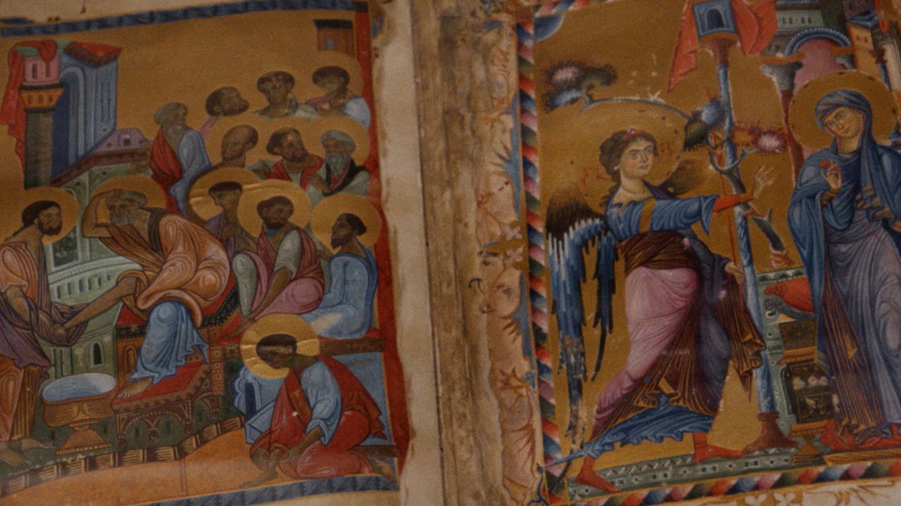 Lullaby for the Mountains backdrop