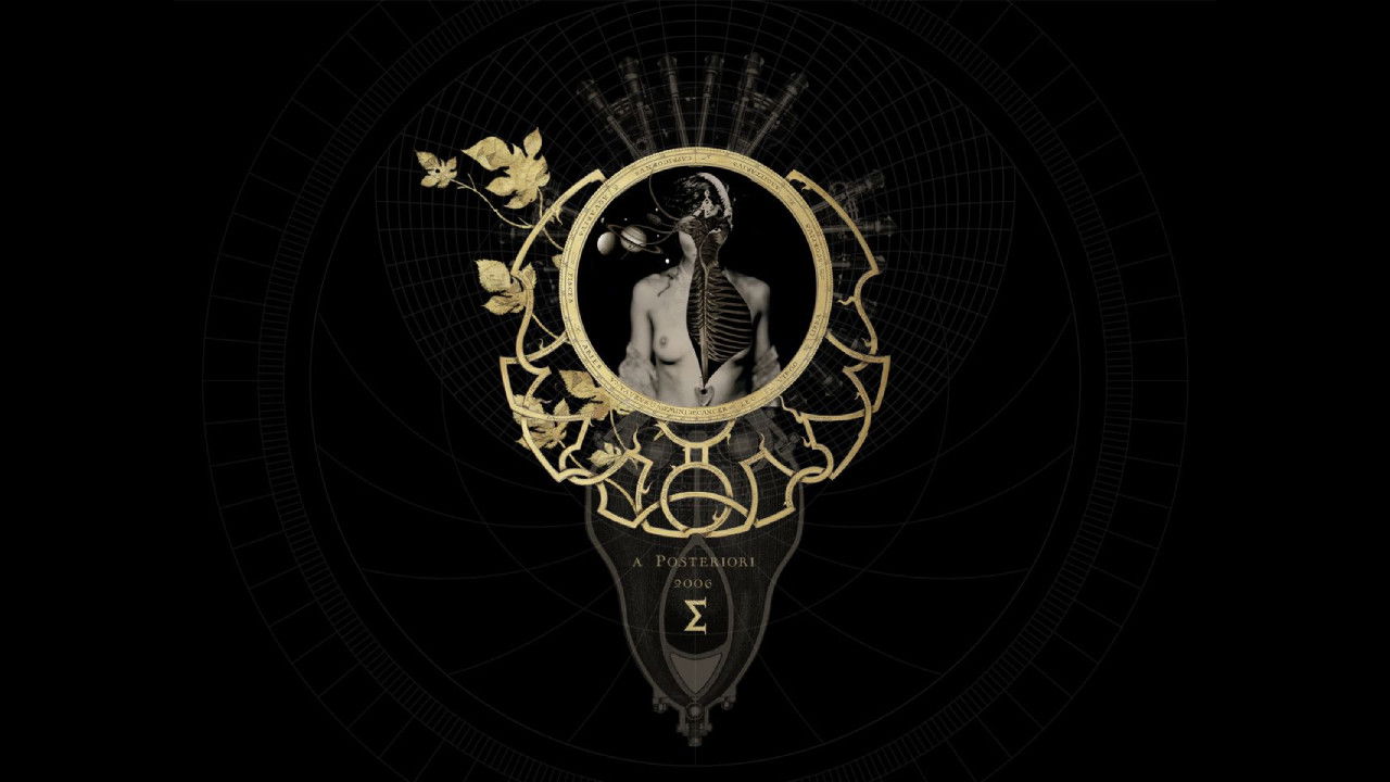 Enigma: a Posteriori backdrop