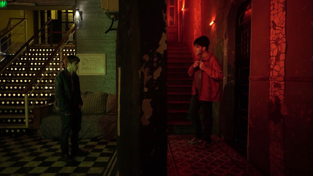 Donde el gusano no muere backdrop