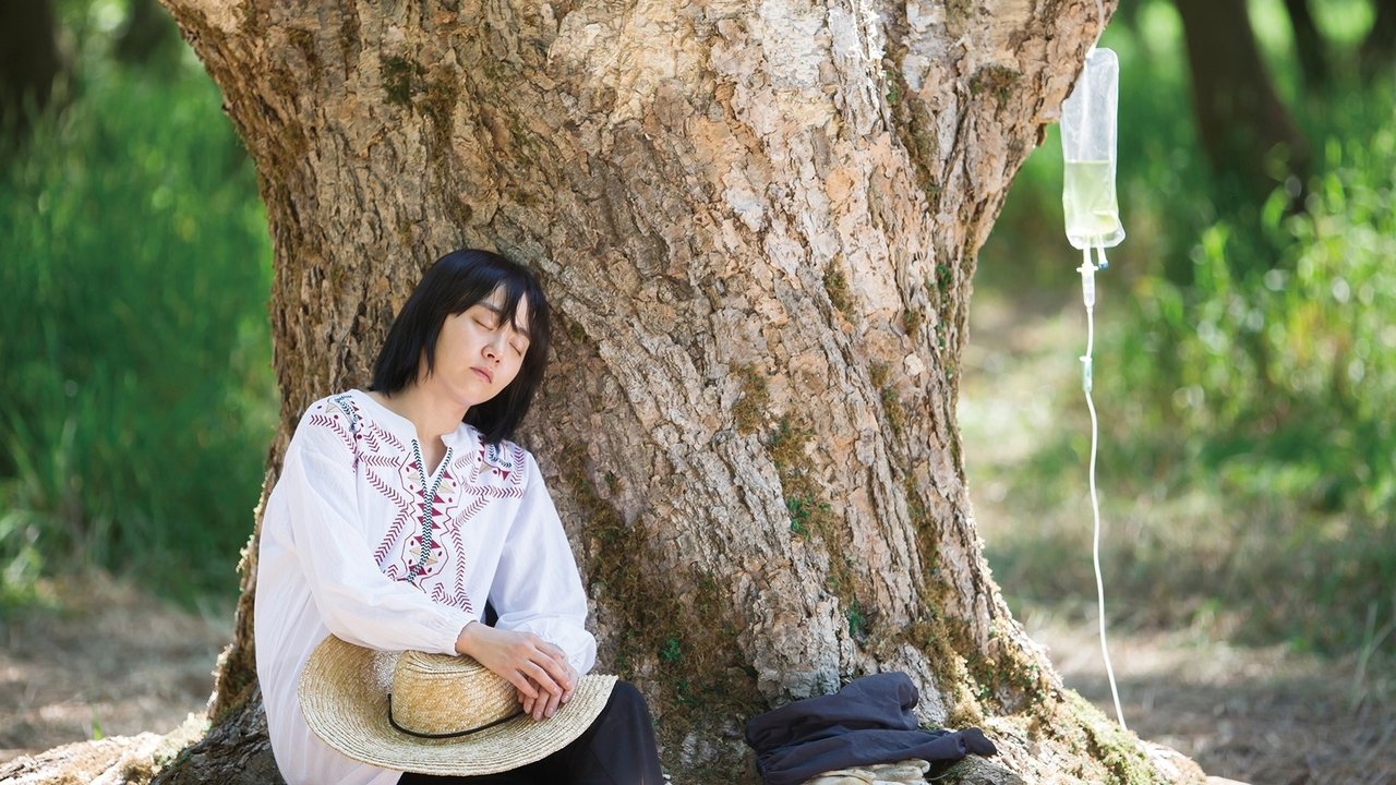 Glass Garden backdrop