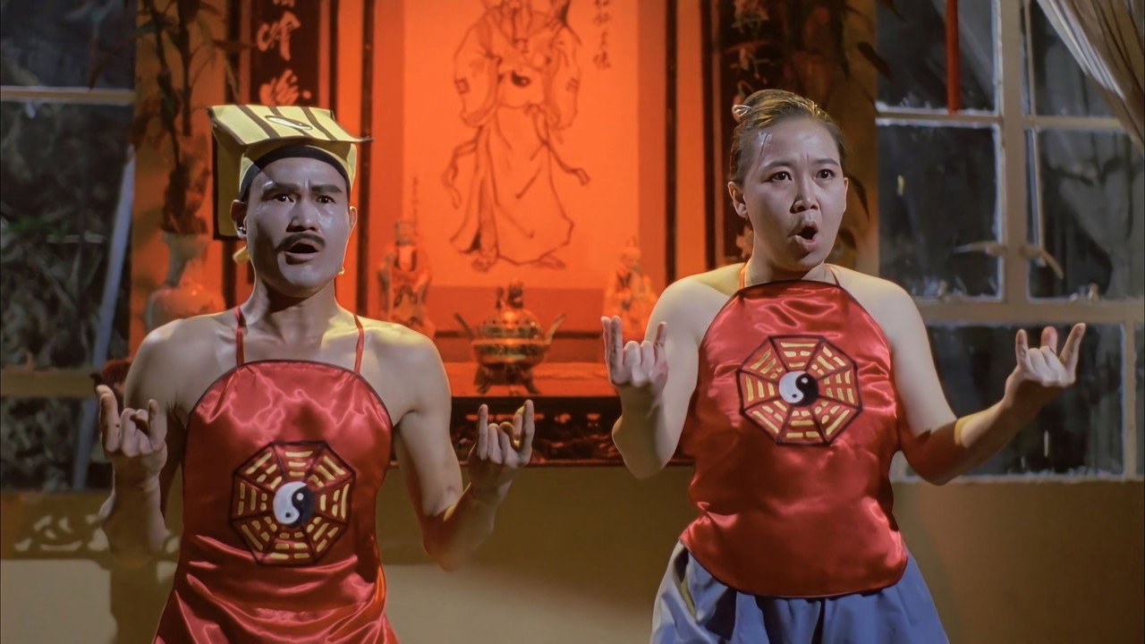 Wizard's Curse backdrop