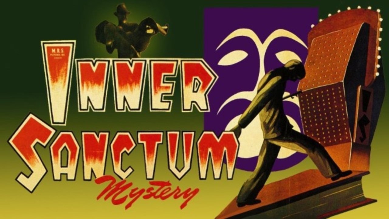 Inner Sanctum backdrop