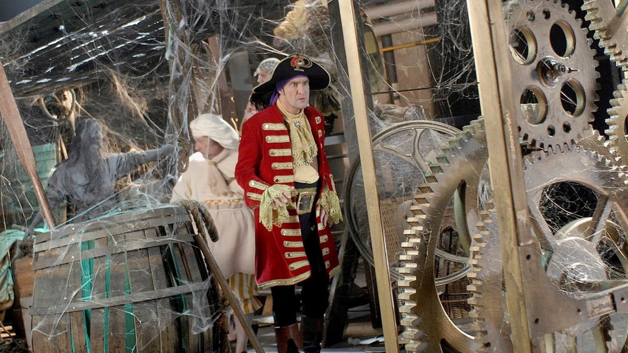 Piet Piraat: The Flying Ship backdrop