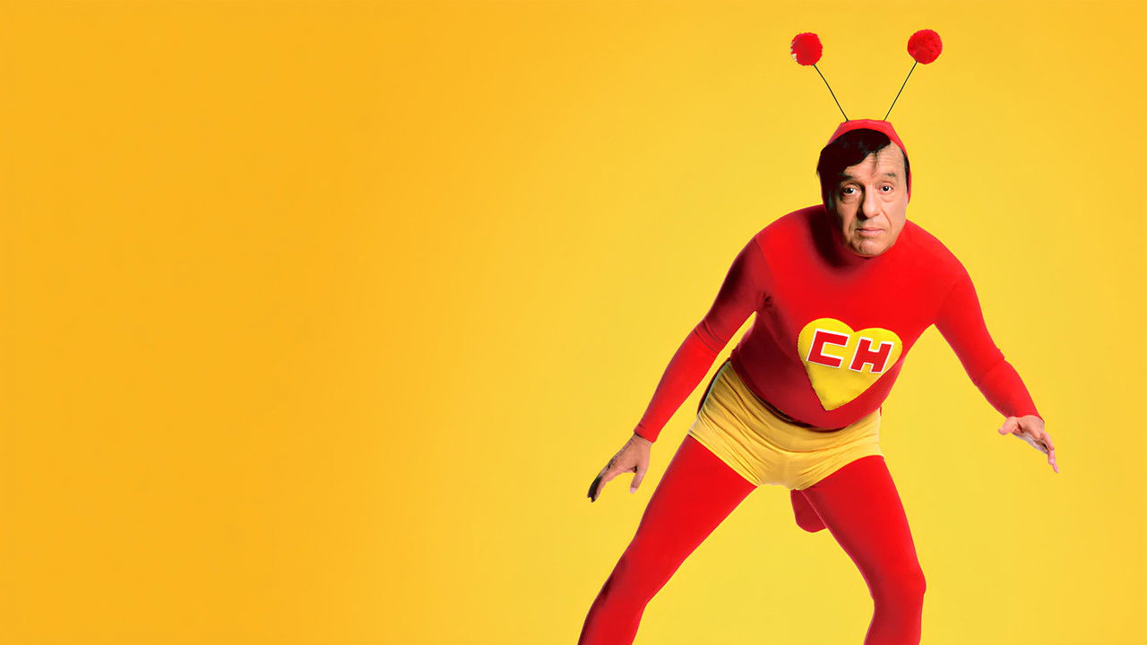 El Chapulín Colorado backdrop