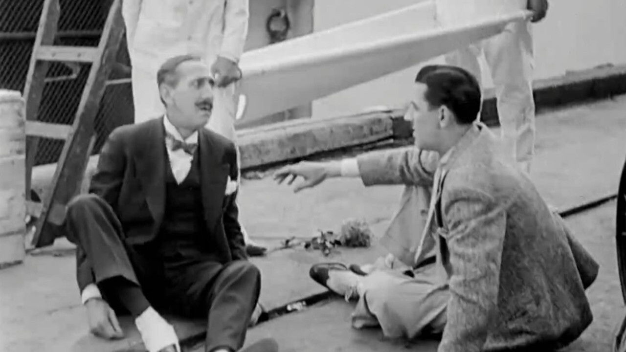 Leaping Love backdrop