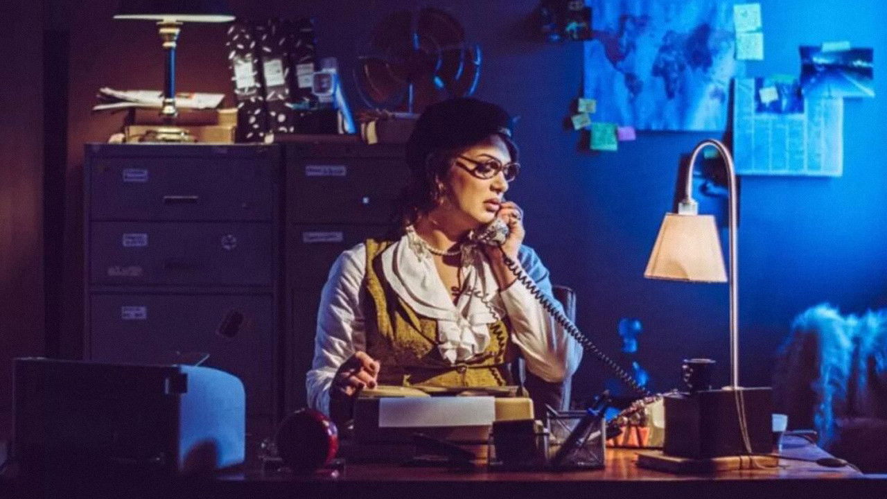 Fabulosas – Operação Aranha backdrop