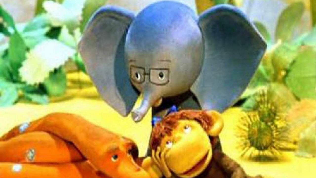 Tomorrow Will Be Tomorrow backdrop