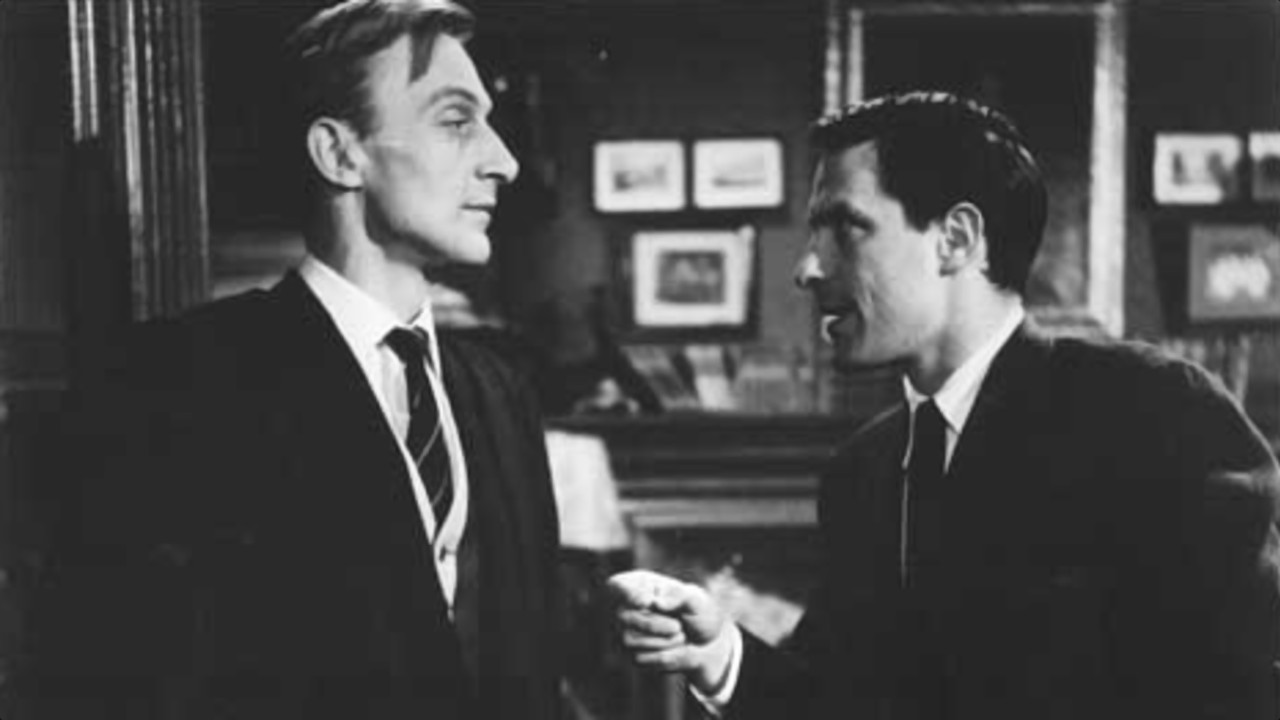 The Webster Boy backdrop