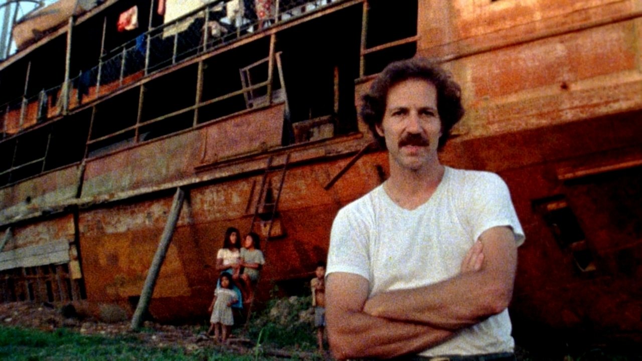 Burden of Dreams backdrop