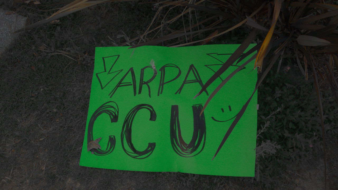 Una Carta al ARPARO backdrop