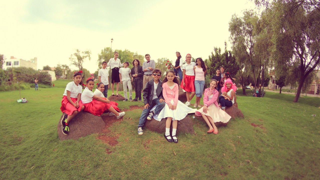 Vaselinitos backdrop