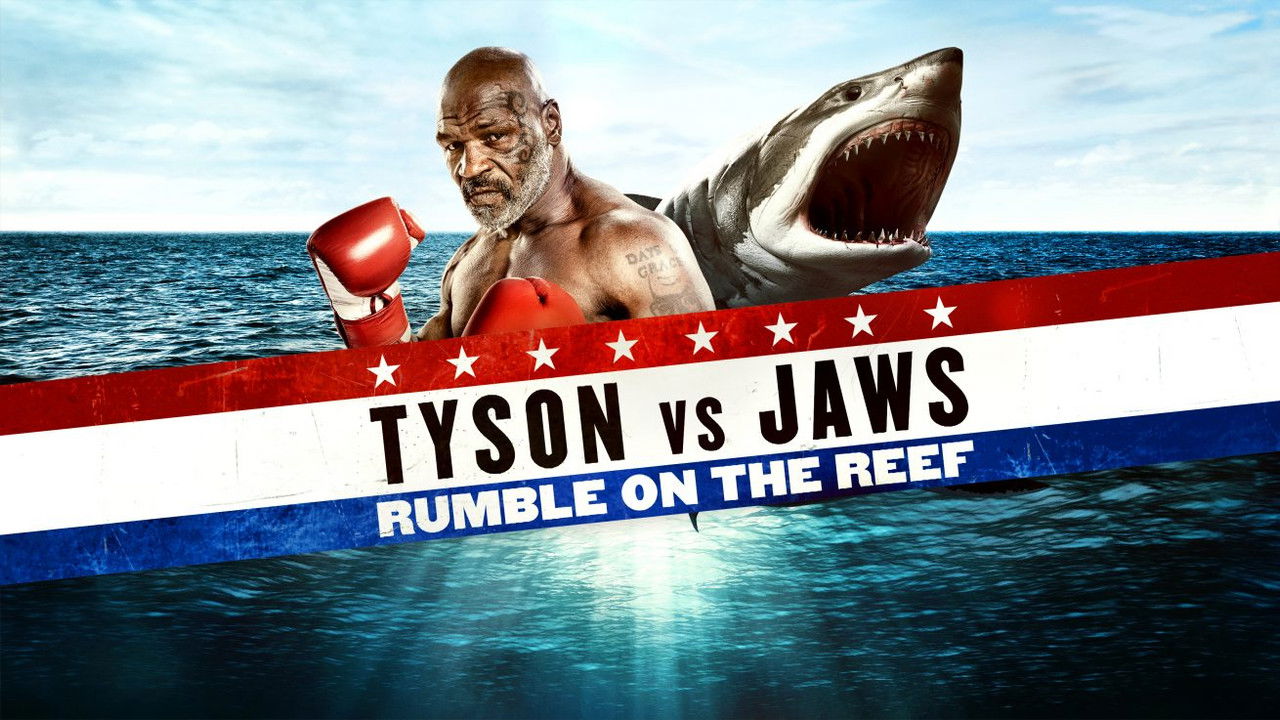 Tyson vs. Jaws: Rumble on the Reef backdrop
