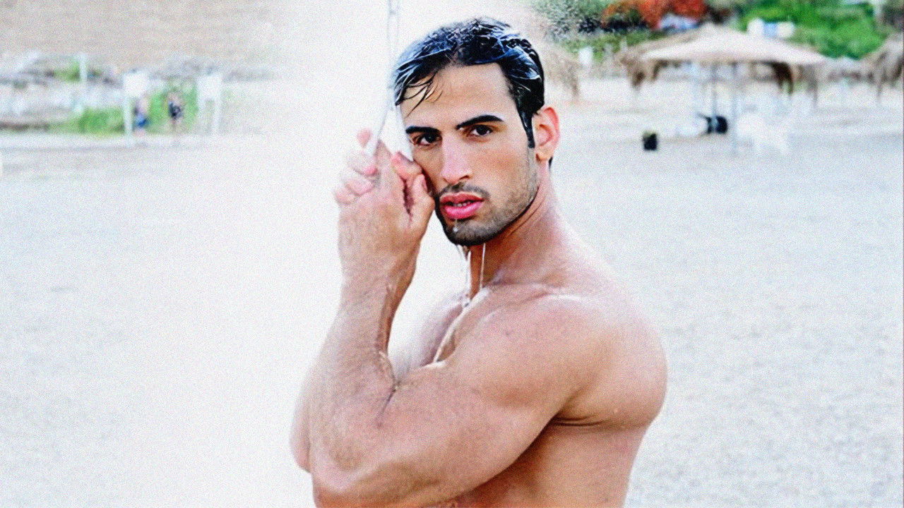 Men Of Israel backdrop