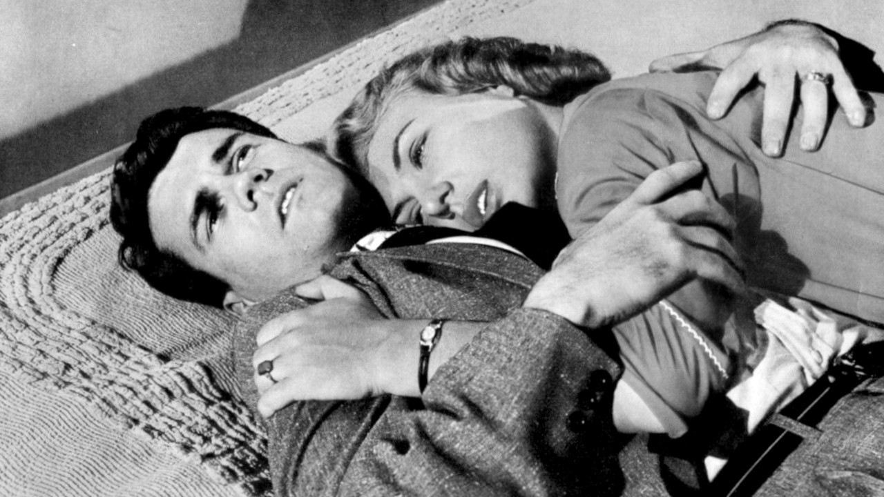 The Bachelor Party backdrop