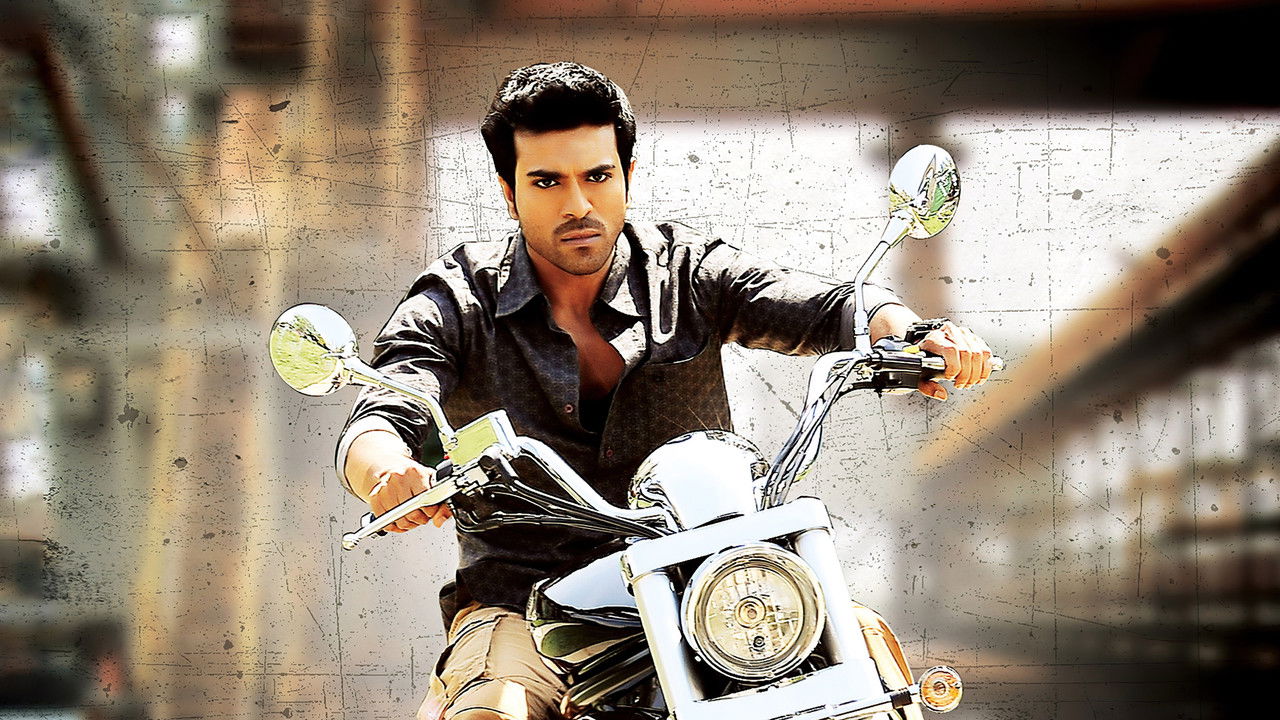 Yevadu backdrop
