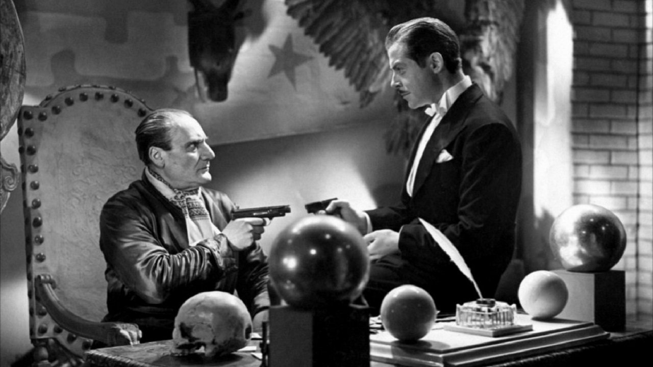 Fantastic Night backdrop