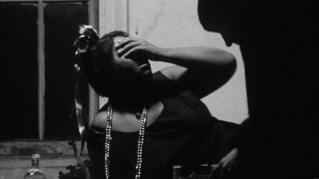 The Queen of Sheba Meets the Atom Man backdrop